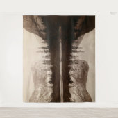 Activiteiten in de omgeving van Yosemite - Mirror  Wandkleed (Voorkant)