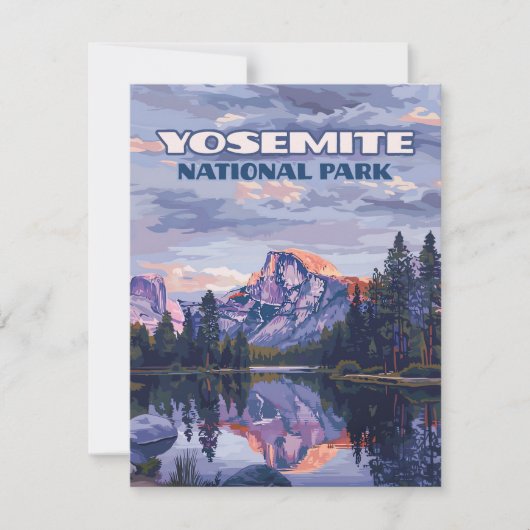 Activiteiten in de omgeving van Yosemite National (Voorkant)