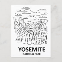 Activiteiten in de omgeving van Yosemite National 