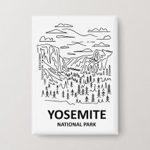 Activiteiten in de omgeving van Yosemite National 