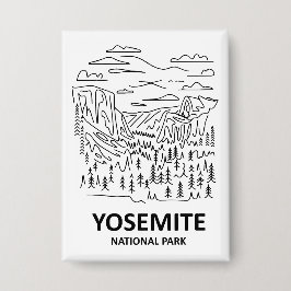 Activiteiten in de omgeving van Yosemite National  Button