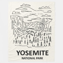 Activiteiten in de omgeving van Yosemite National 