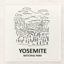 Activiteiten in de omgeving van Yosemite National 