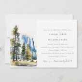 Activiteiten in de omgeving van Yosemite National  Kaart (Voorkant)