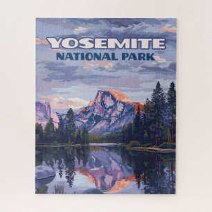 Activiteiten in de omgeving van Yosemite National Legpuzzel