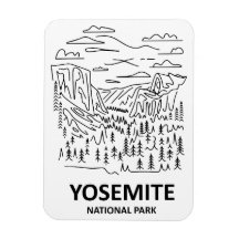 Activiteiten in de omgeving van Yosemite National 