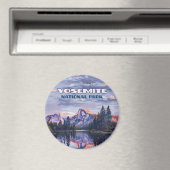 Activiteiten in de omgeving van Yosemite National Magneet (Insitu (Vaatwasser))