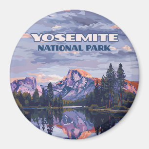 Activiteiten in de omgeving van Yosemite National  Magneet