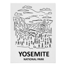 Activiteiten in de omgeving van Yosemite National 