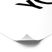 Activiteiten in de omgeving van Yosemite National  Perfect Poster (Hoek)