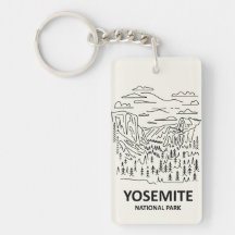 Activiteiten in de omgeving van Yosemite National 