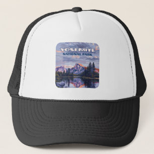 Activiteiten in de omgeving van Yosemite National  Trucker Pet