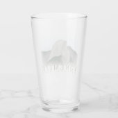 Activiteiten in de omgeving van Yosemite Pint Glas (Achterkant)