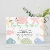 Activiteiten in de omgeving van Zee Creatures Ocea Kaart (Staand voorkant)