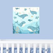 Activiteiten in de omgeving van Zee Whales & Fish  Poster