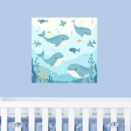 Activiteiten in de omgeving van Zee Whales & Fish  Poster