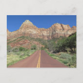 Activiteiten in de omgeving van Zion National Park Briefkaart (Voorkant)