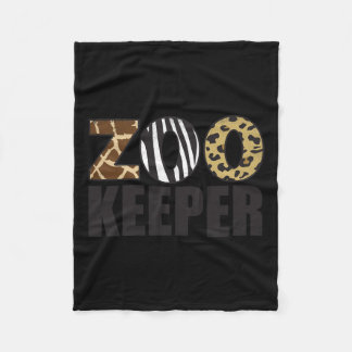 Activiteiten in de omgeving van Zookeeper Animals Fleece Deken