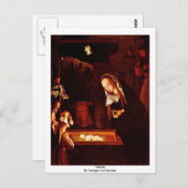 Activiteiten van Geertgen tot Sint Jans Briefkaart (Voorkant / Achterkant)