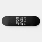 ACTIVITEITEN VAN HET Skateboard (Horizontaal)