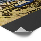 Activiteiten van Piero Della Francesca (beste kwal Poster (Hoek)