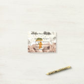 Activiteiten voor een regenachtige dag post-it not post-it® notes (Op bureau)
