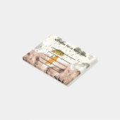Activiteiten voor een regenachtige dag post-it not post-it® notes (Schuin)