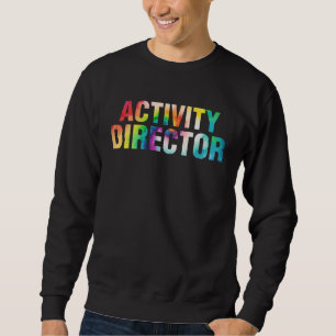 Activiteitendirecteur Activiteit Professionals Wee Trui