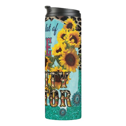 Activiteitendirecteur Thermosbeker (Geroteerd rechts)