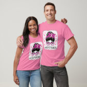 Activiteitensemmer In oktober Draag we roze vrouwe T-shirt (Unisex)