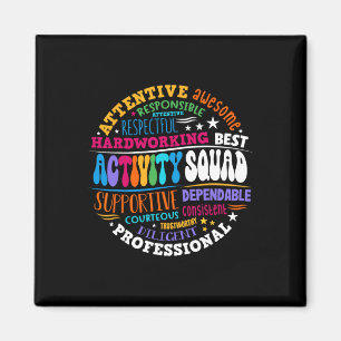Activiteitenteam Directe Team Professionals Week D Magneet