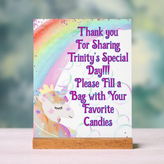 activiteitsteken acryl bord (Neutraal)