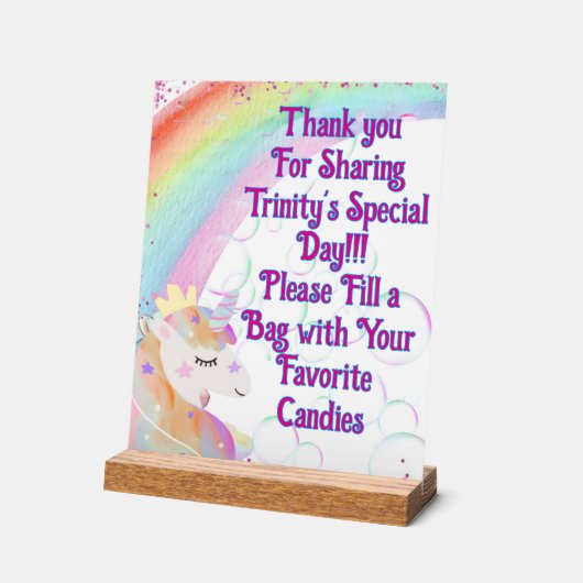 activiteitsteken acryl bord (Hoek)