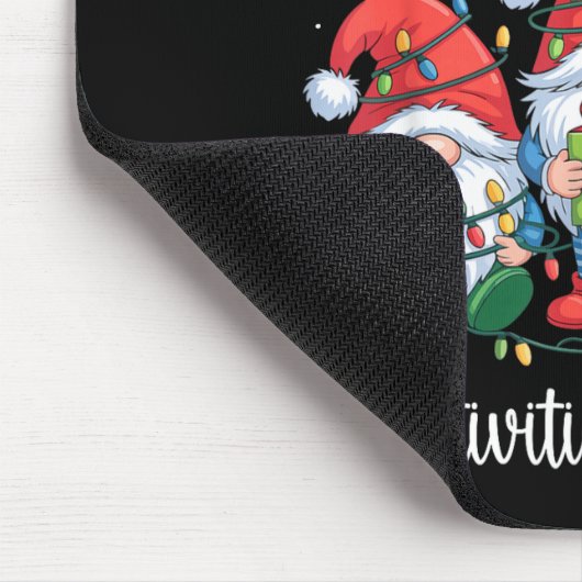 Activities Istant Gnome Everything Is Fine Christm Muismat (Hoek)