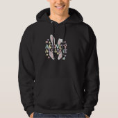 Activity Assistant Easter Bunny Activity Assistant Hoodie (Voorkant)