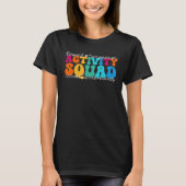 Activity Squad Appreciation Week Back to School T-shirt (Voorkant)