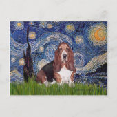 Activum 1 - Sterrennacht Briefkaart (Voorkant)