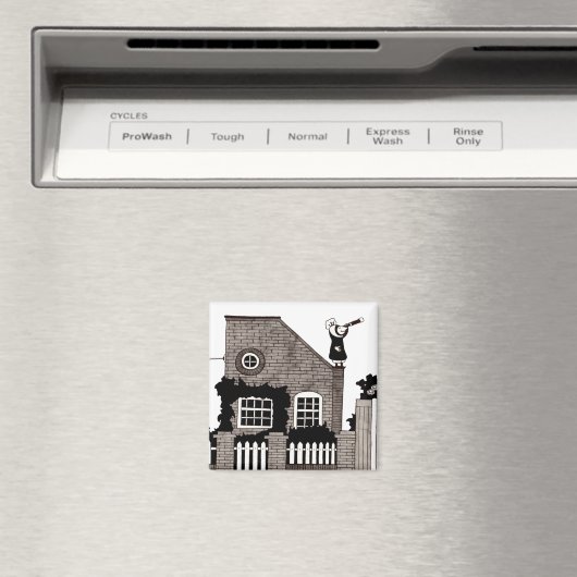 Acton Scene Magneet (Insitu (Vaatwasser))