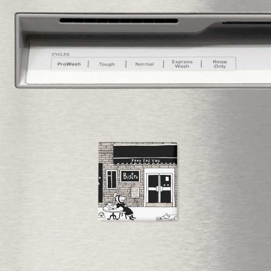 Acton Scene Magneet (Insitu (Vaatwasser))