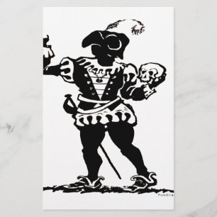 Actor Briefpapier