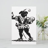 Actor Briefpapier (Staand voorkant)