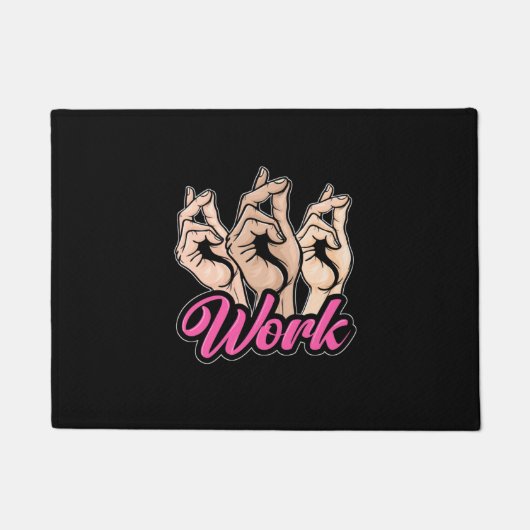 Actor Deurmat (Voorkant)