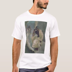 Actor en Masker uit het Huis van de Tragische dich T-shirt