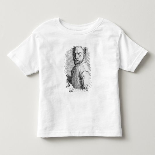 Actor Jean Gabriel Swel Kinder Shirts (Voorkant)