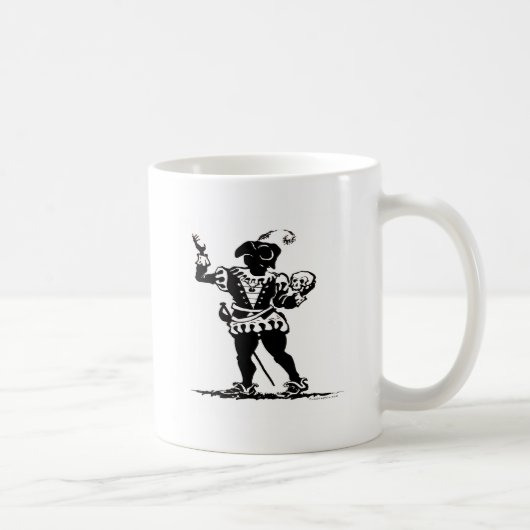 Actor Koffiemok (Rechts)