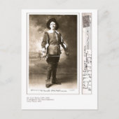 Actor Lewis Waller Briefkaart (Voorkant)