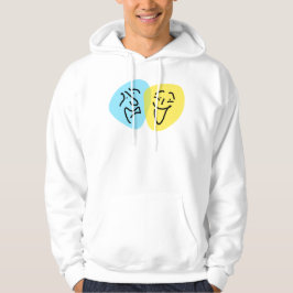 ACTOR Mannen Hoodie