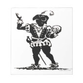 Actor Notitieblok (Voorkant)