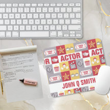 Actor Pictogram・Aangepast