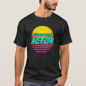 Actor Profession Meme  Actor T-shirt (Voorkant)